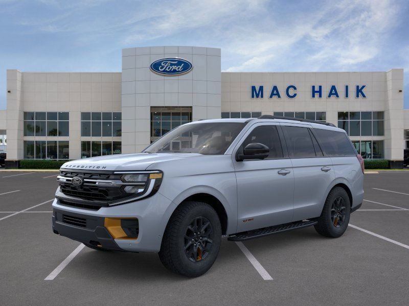 New 2025 Ford Expedition