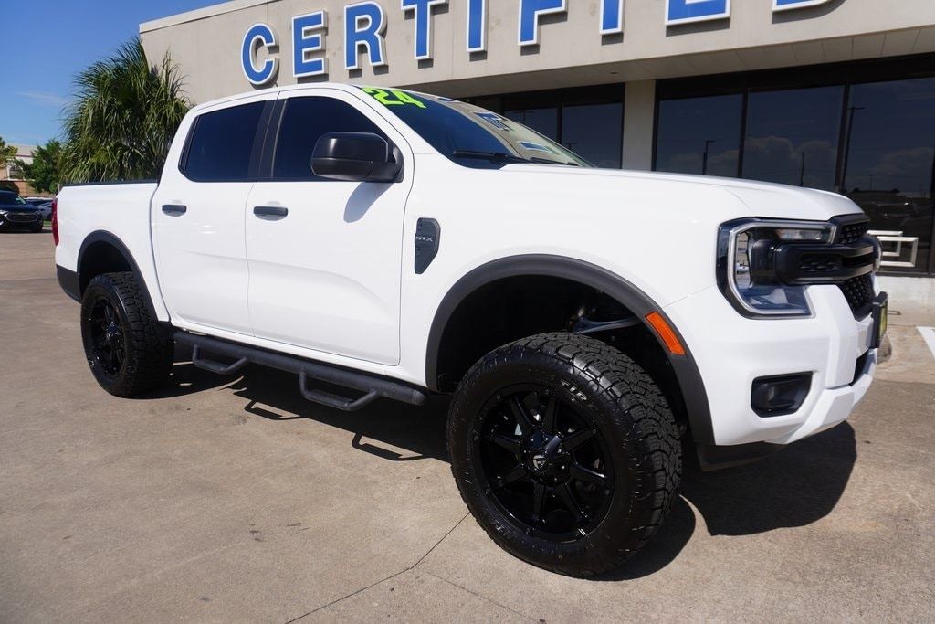 Used 2024 Ford Ranger