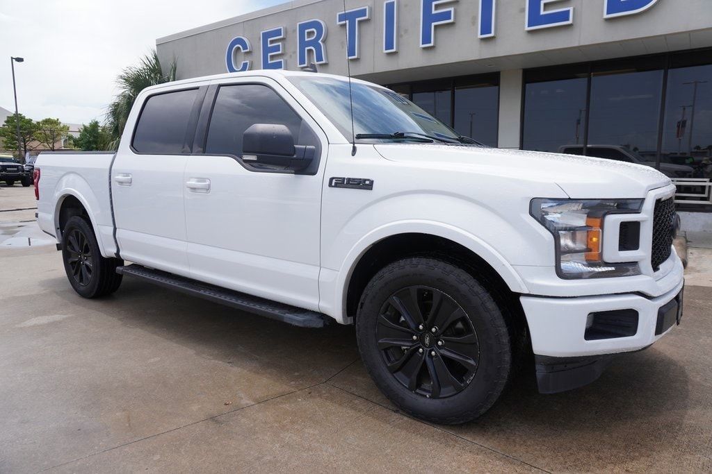 Used 2020 Ford F-150