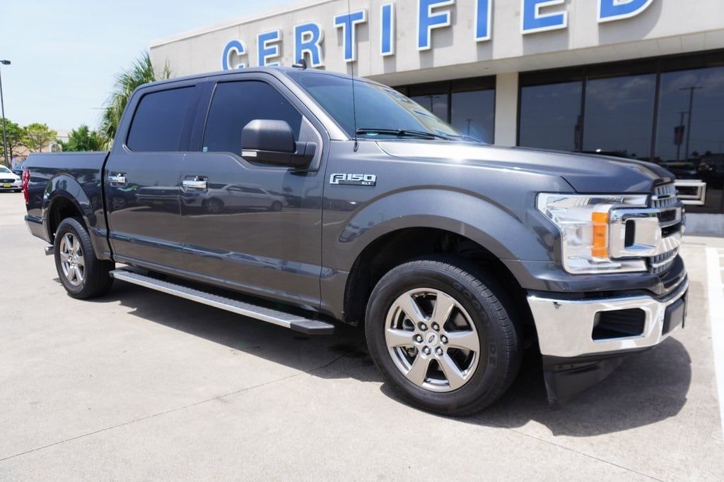 Used 2020 Ford F-150