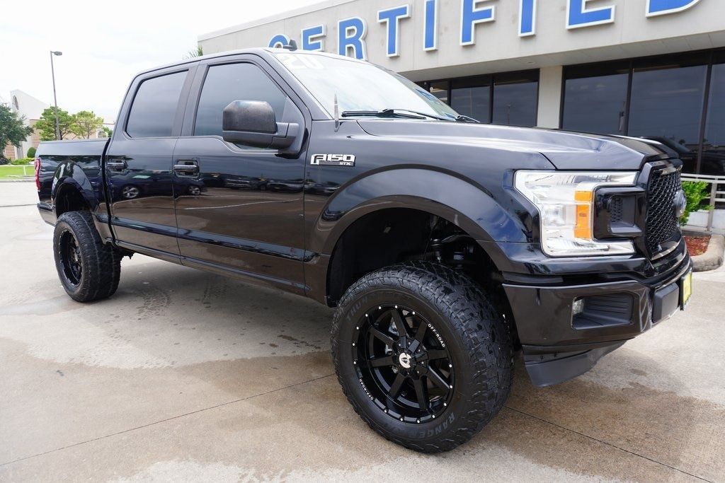 Used 2020 Ford F-150