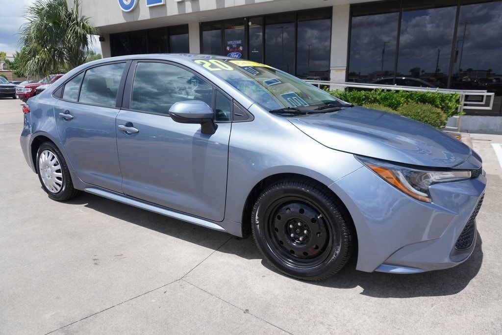 Used 2020 Toyota Corolla