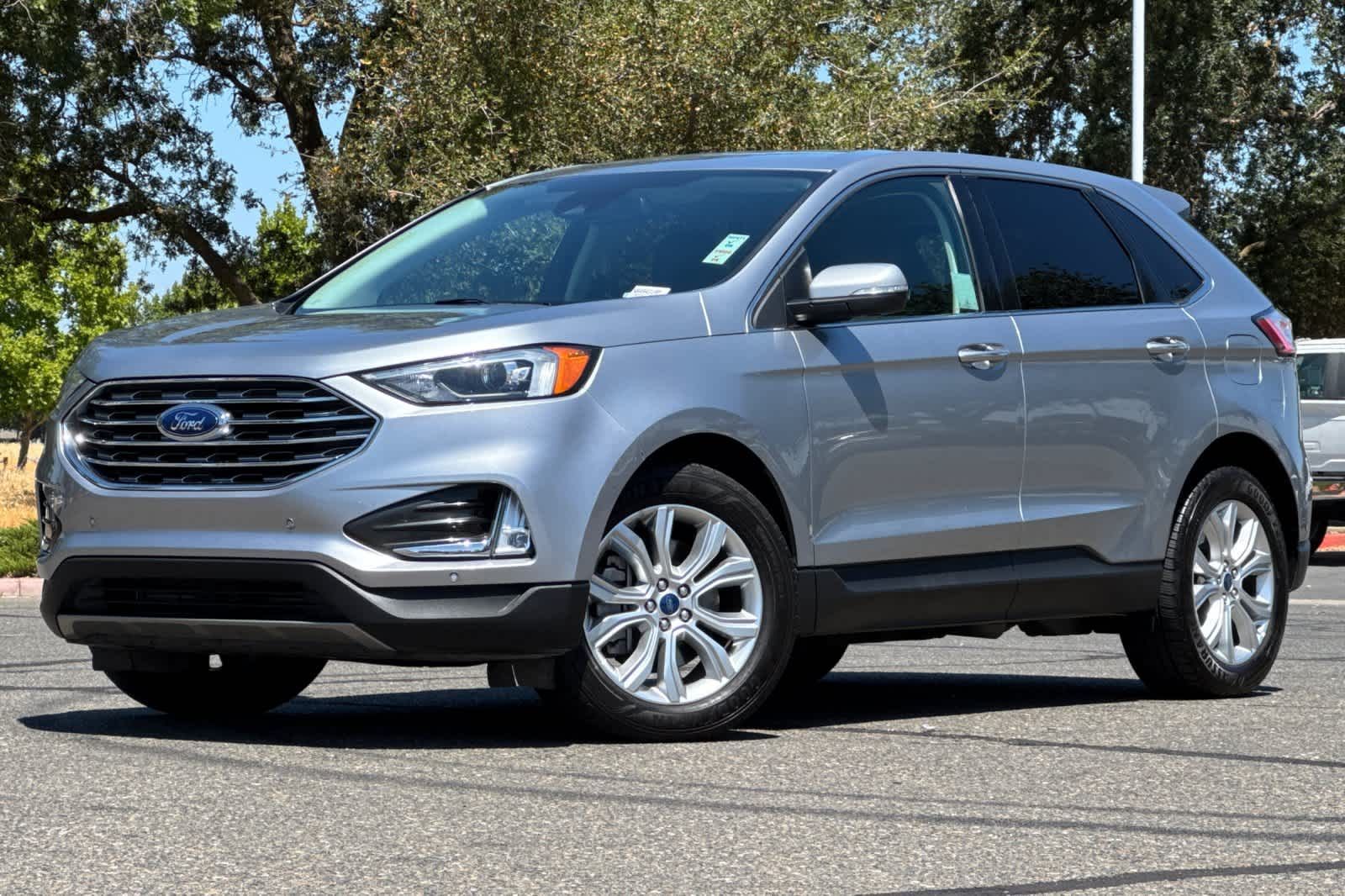 Used 2022 Ford Edge
