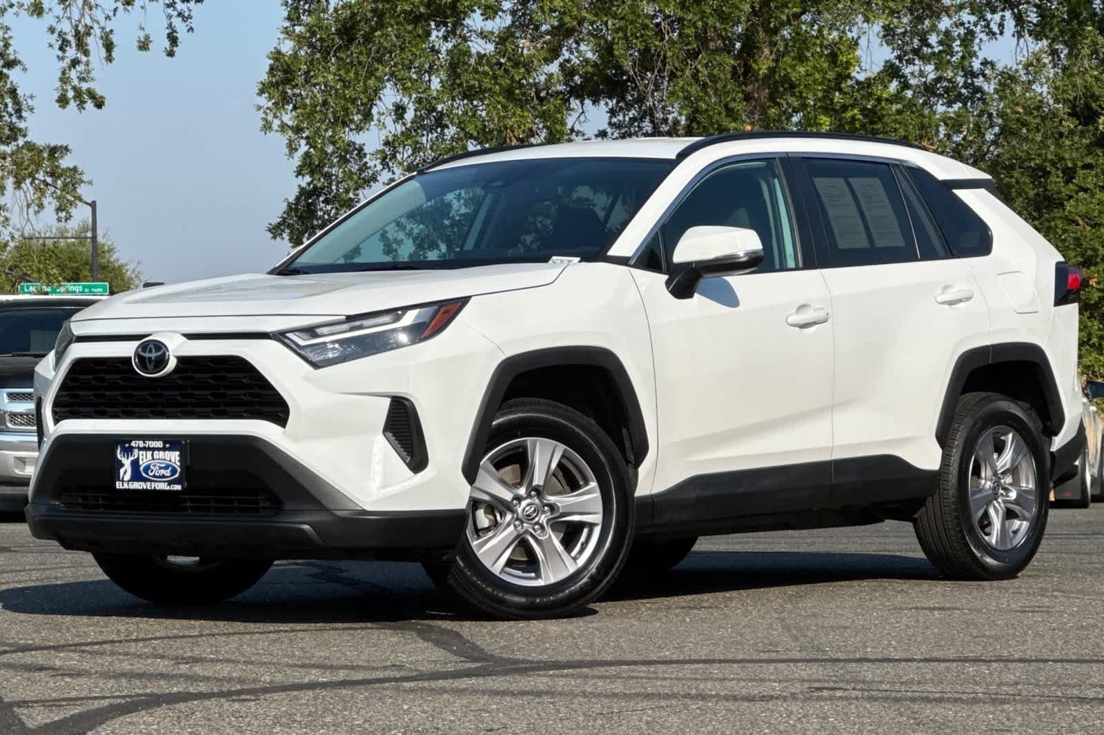 Used 2023 Toyota RAV4