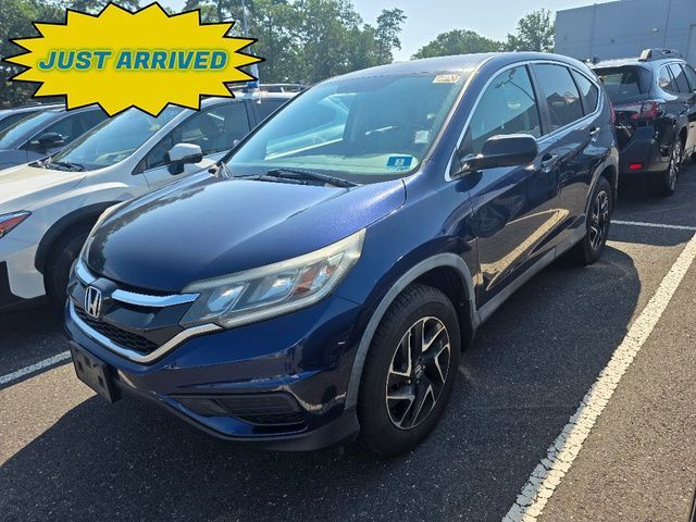 Used 2016 Honda CR-V