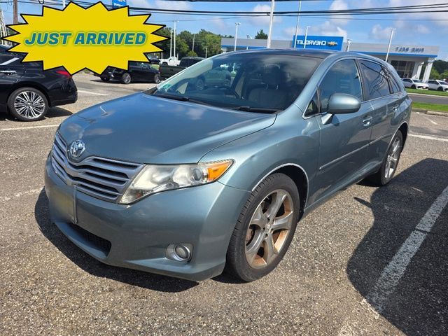 Used 2010 Toyota Venza
