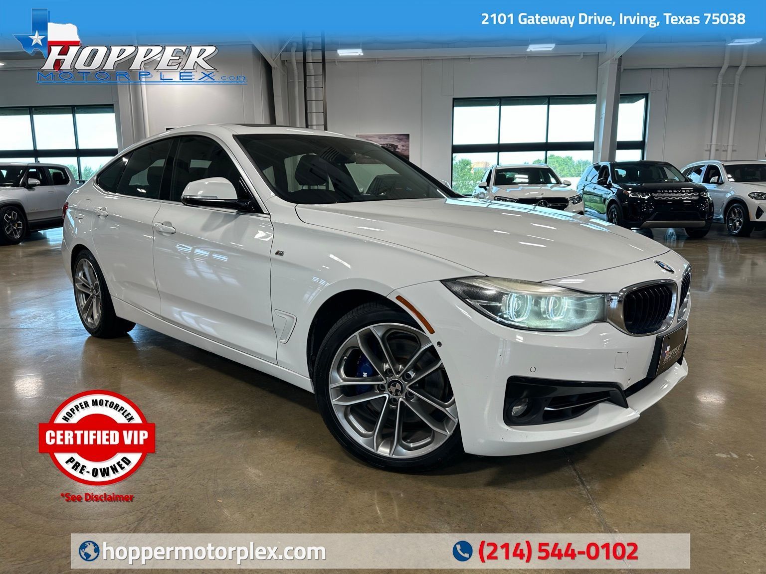 Used 2017 BMW 3 Series