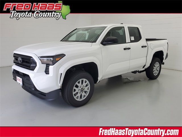 New 2025 Toyota Tacoma