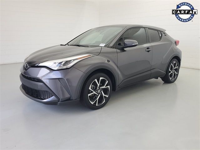 Used 2020 Toyota C-HR