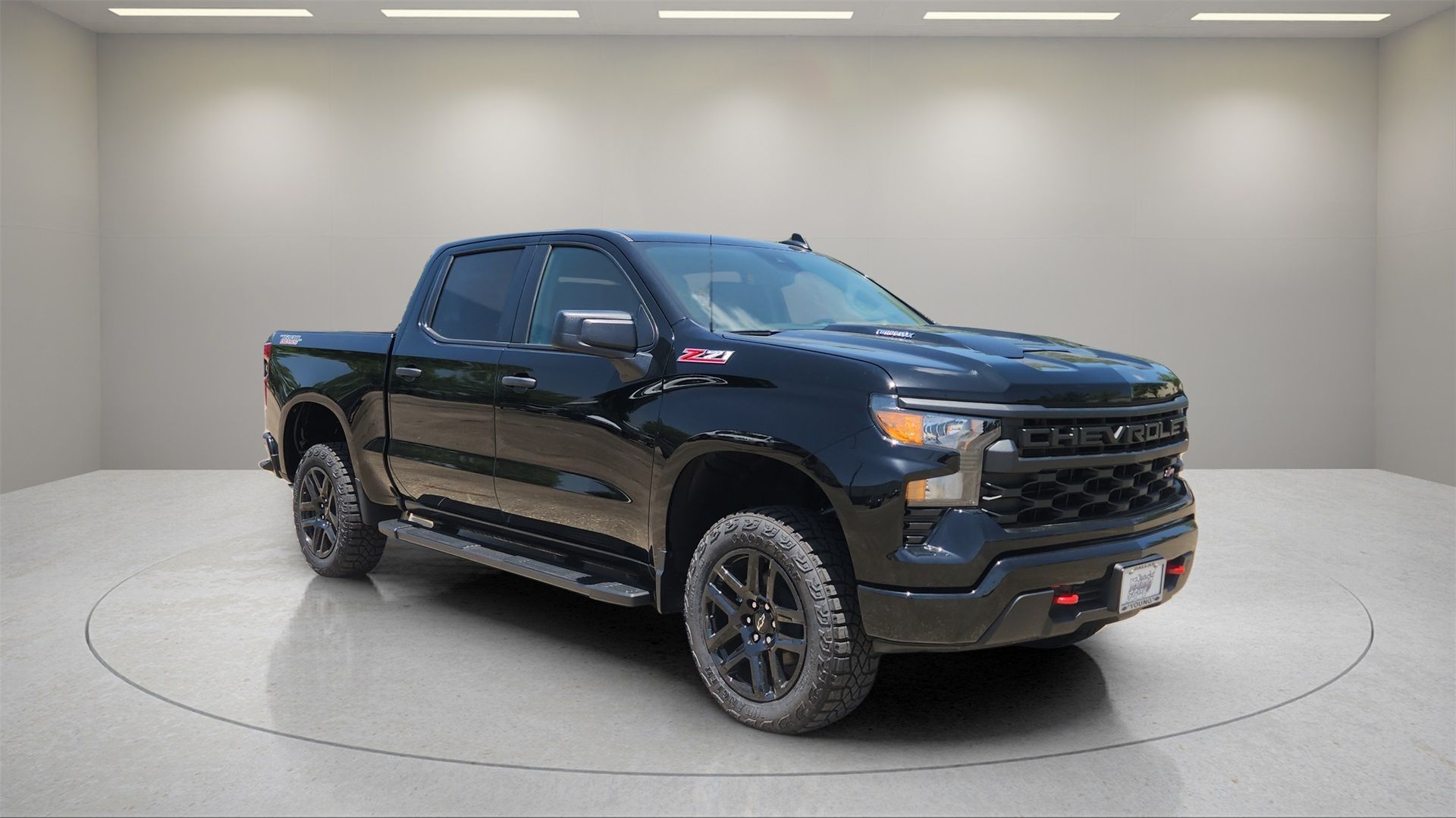 New 2025 Chevrolet Silverado 1500