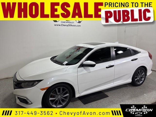 Used 2019 Honda Civic