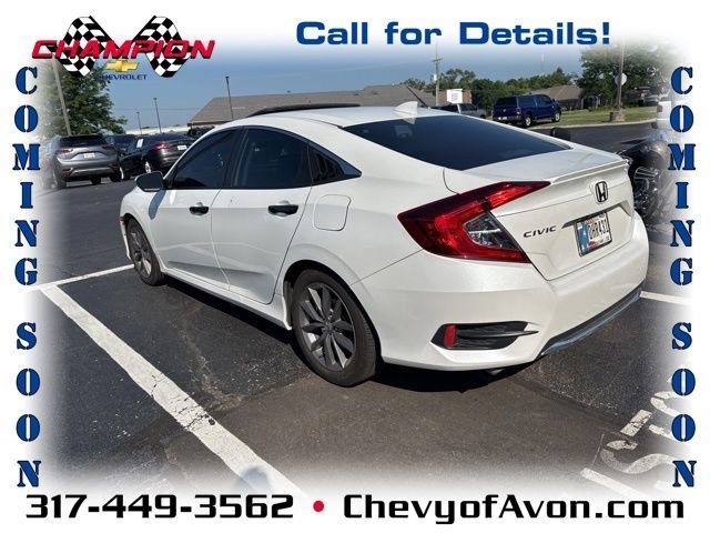 Used 2019 Honda Civic