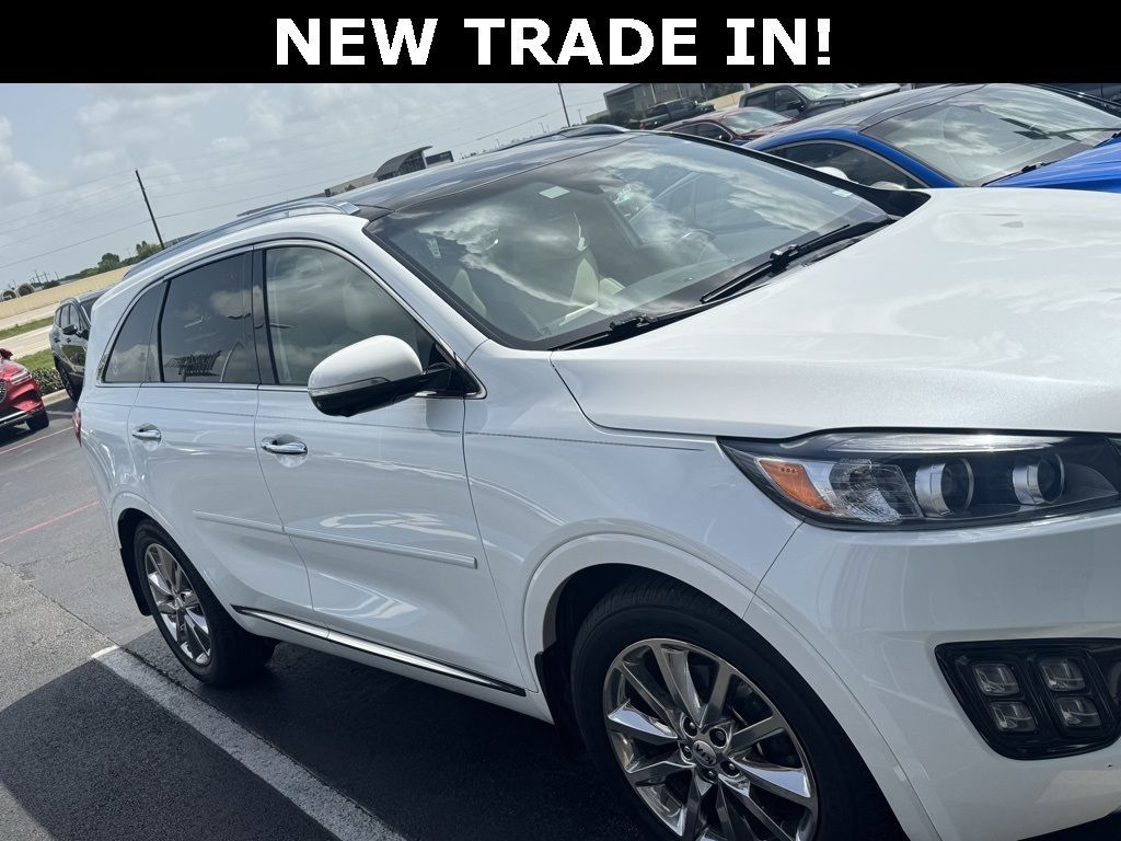 Used 2017 Kia Sorento