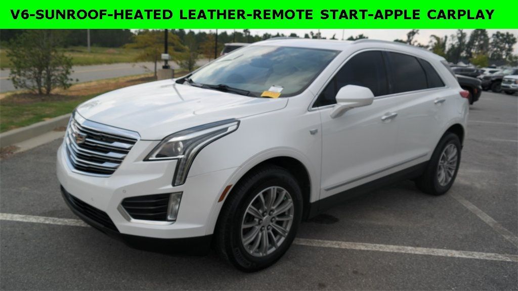 Used 2018 Cadillac XT5