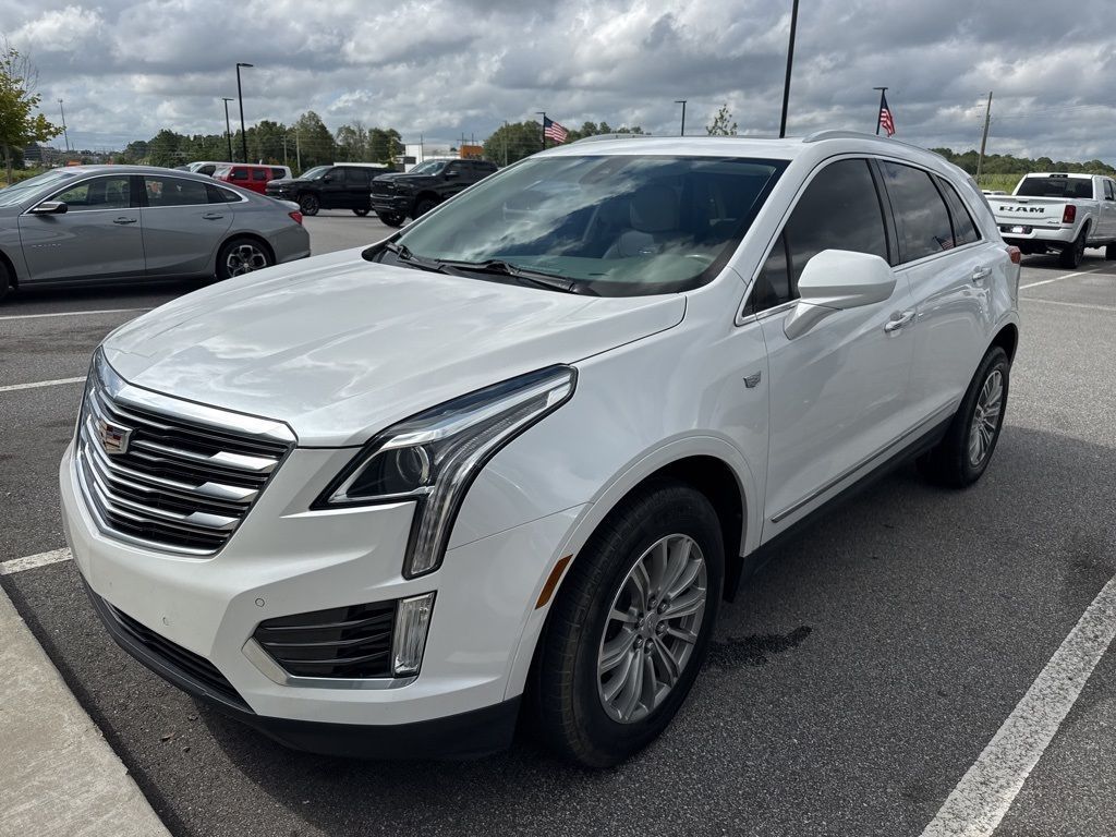 Used 2018 Cadillac XT5