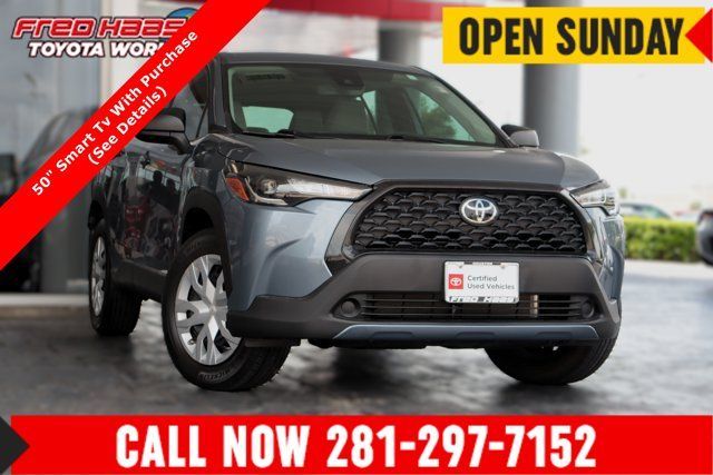 Used 2022 Toyota Corolla