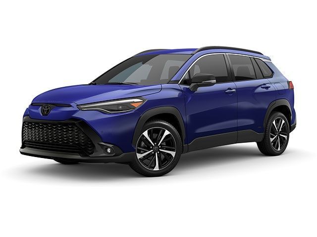 New 2025 Toyota Corolla