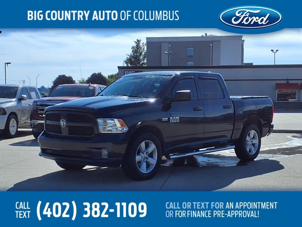 Used 2014 Ram 1500