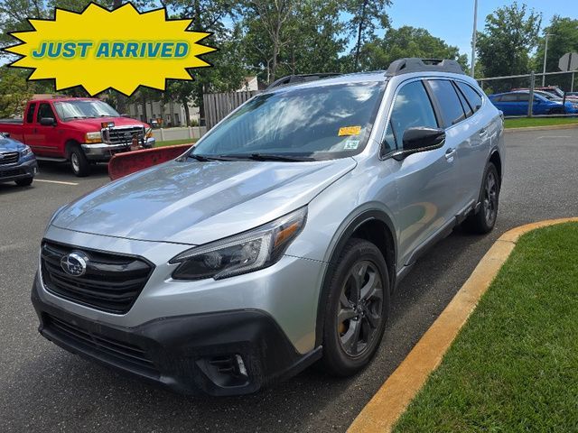 Used 2021 Subaru Outback
