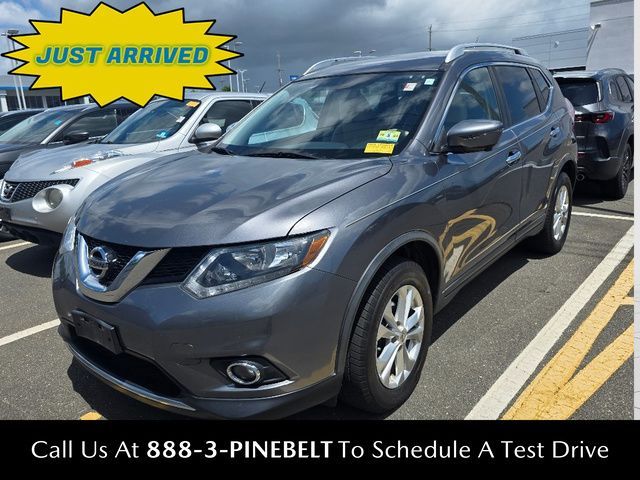 Used 2016 Nissan Rogue