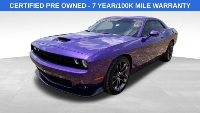 Used 2023 Dodge Challenger