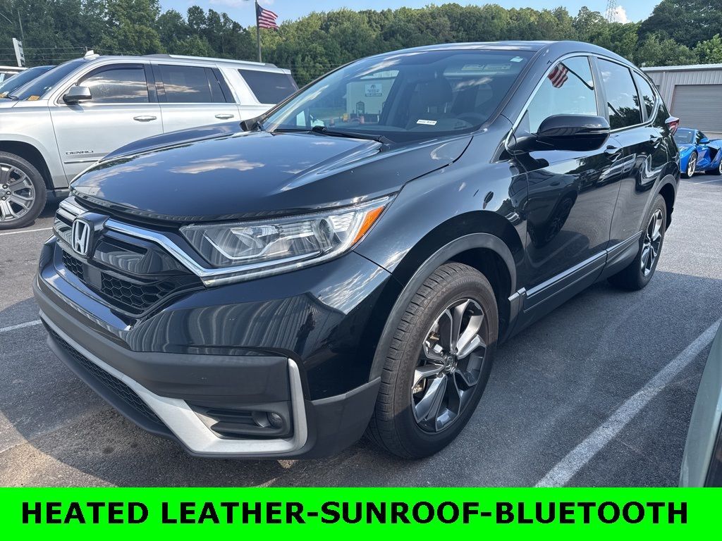Used 2020 Honda CR-V