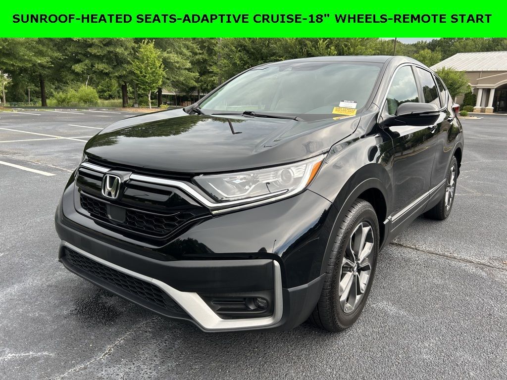 Used 2020 Honda CR-V