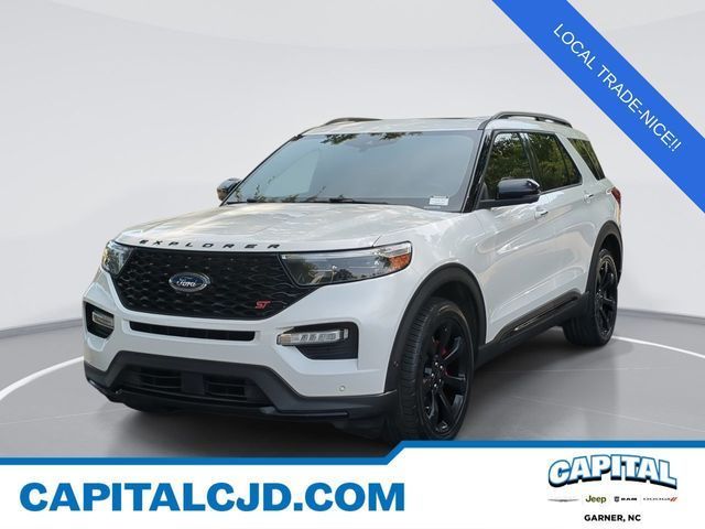 Used 2021 Ford Explorer