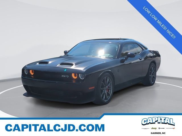 Used 2019 Dodge Challenger