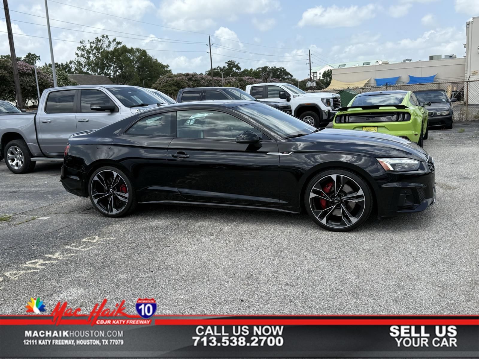 Used 2021 Audi S5