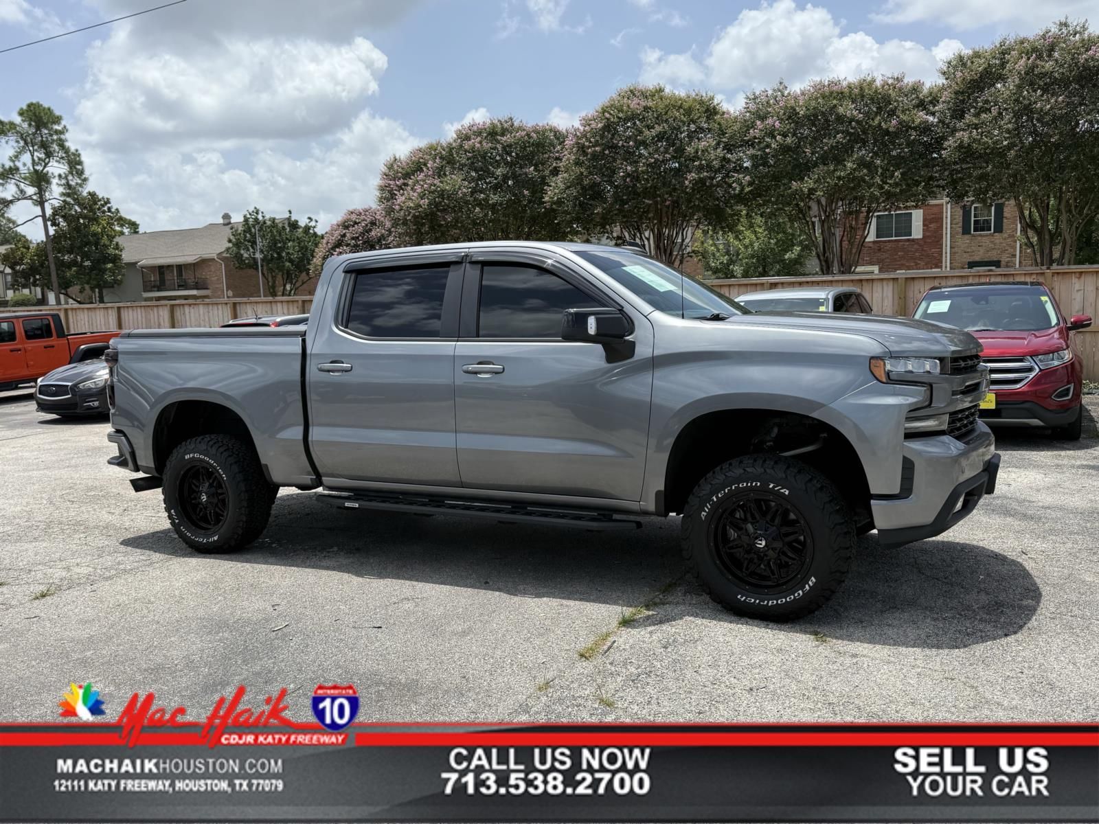 Used 2020 Chevrolet Silverado 1500