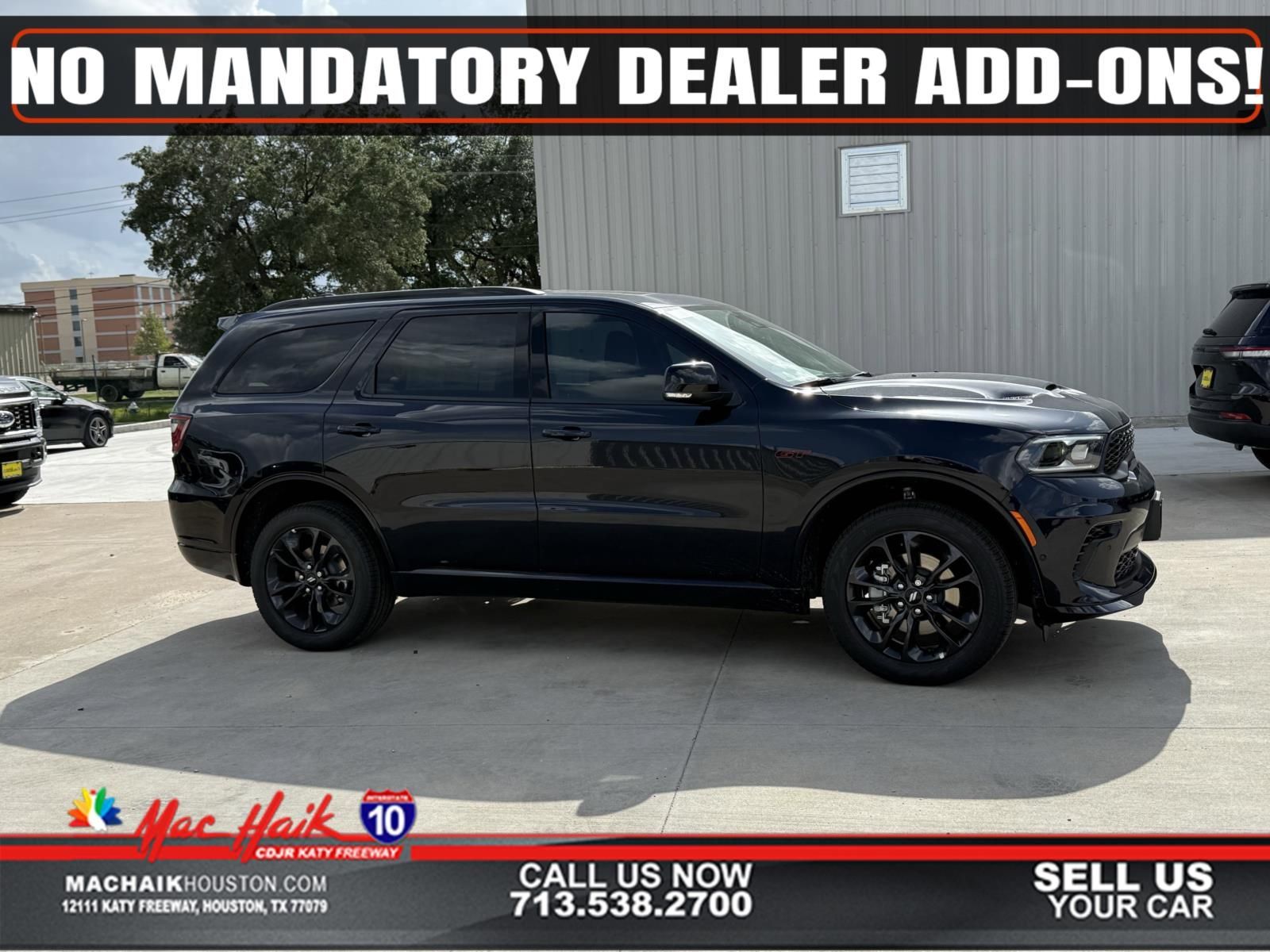 New 2025 Dodge Durango