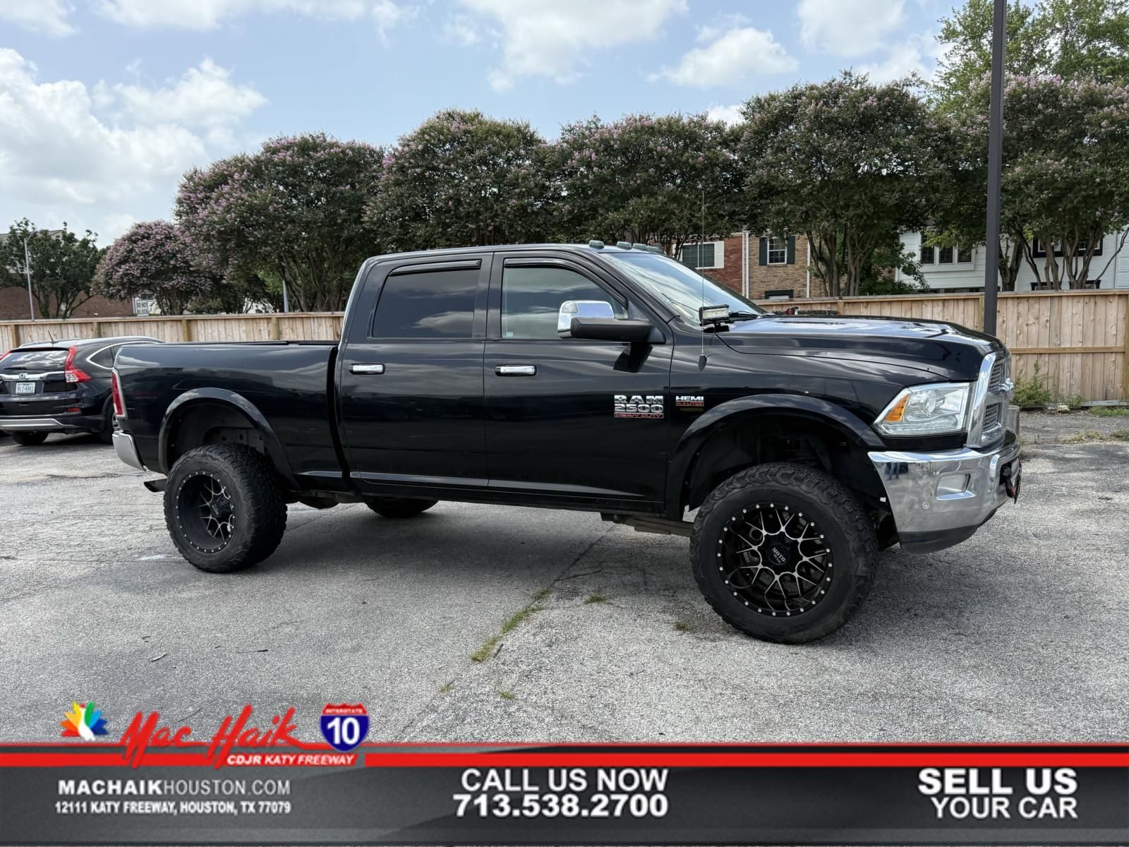 Used 2016 Ram 2500
