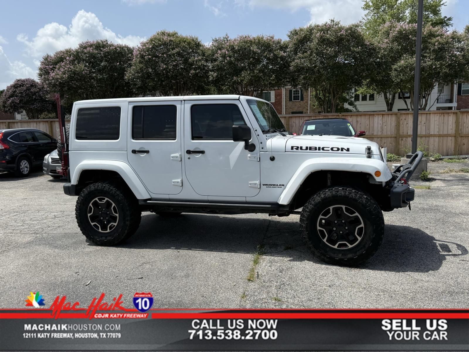 Used 2015 Jeep Wrangler