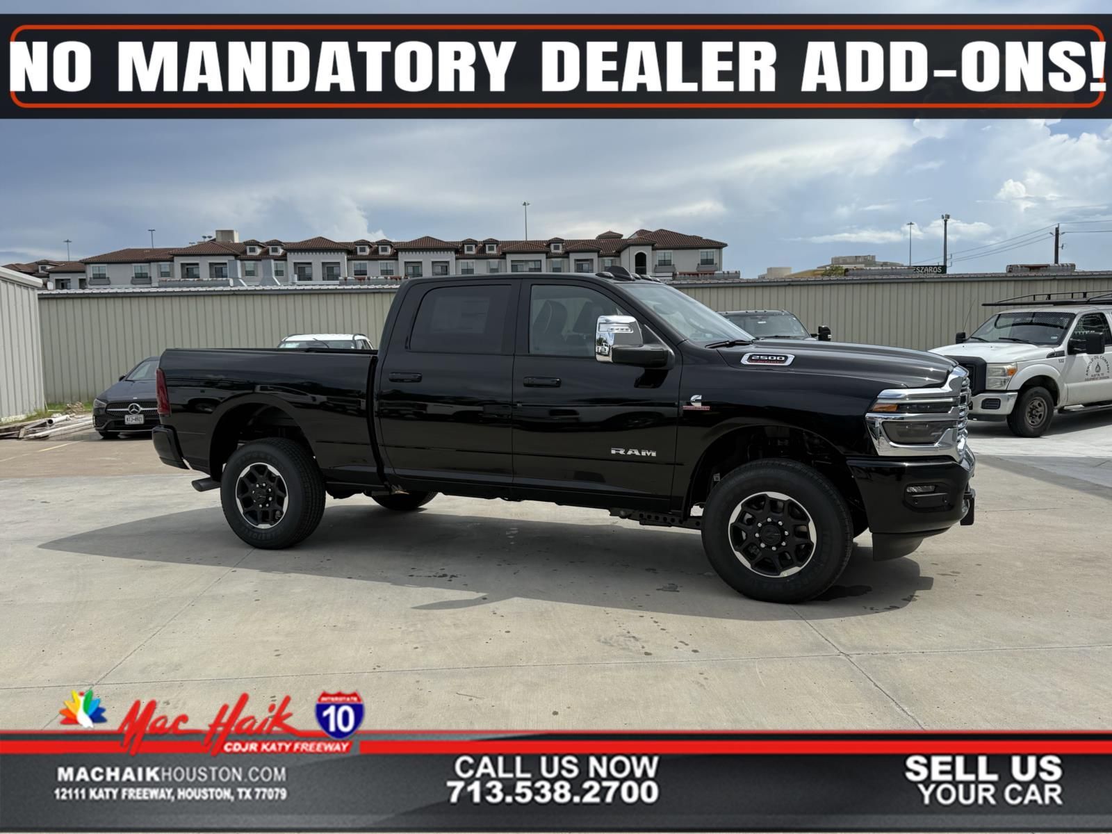 New 2025 Ram 2500