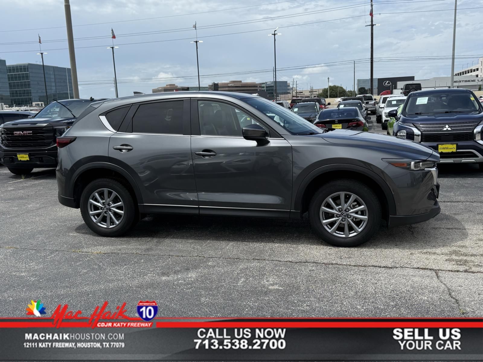 Used 2023 Mazda CX-5