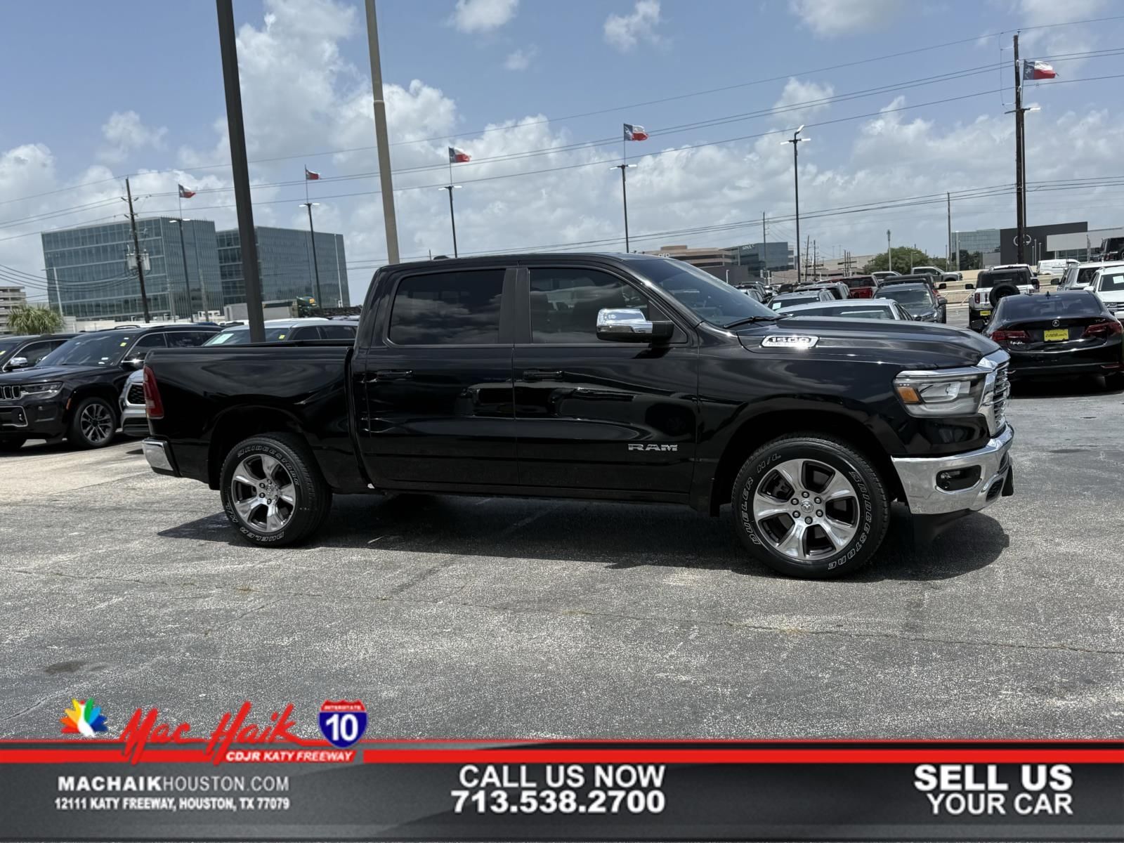 Used 2023 Ram 1500