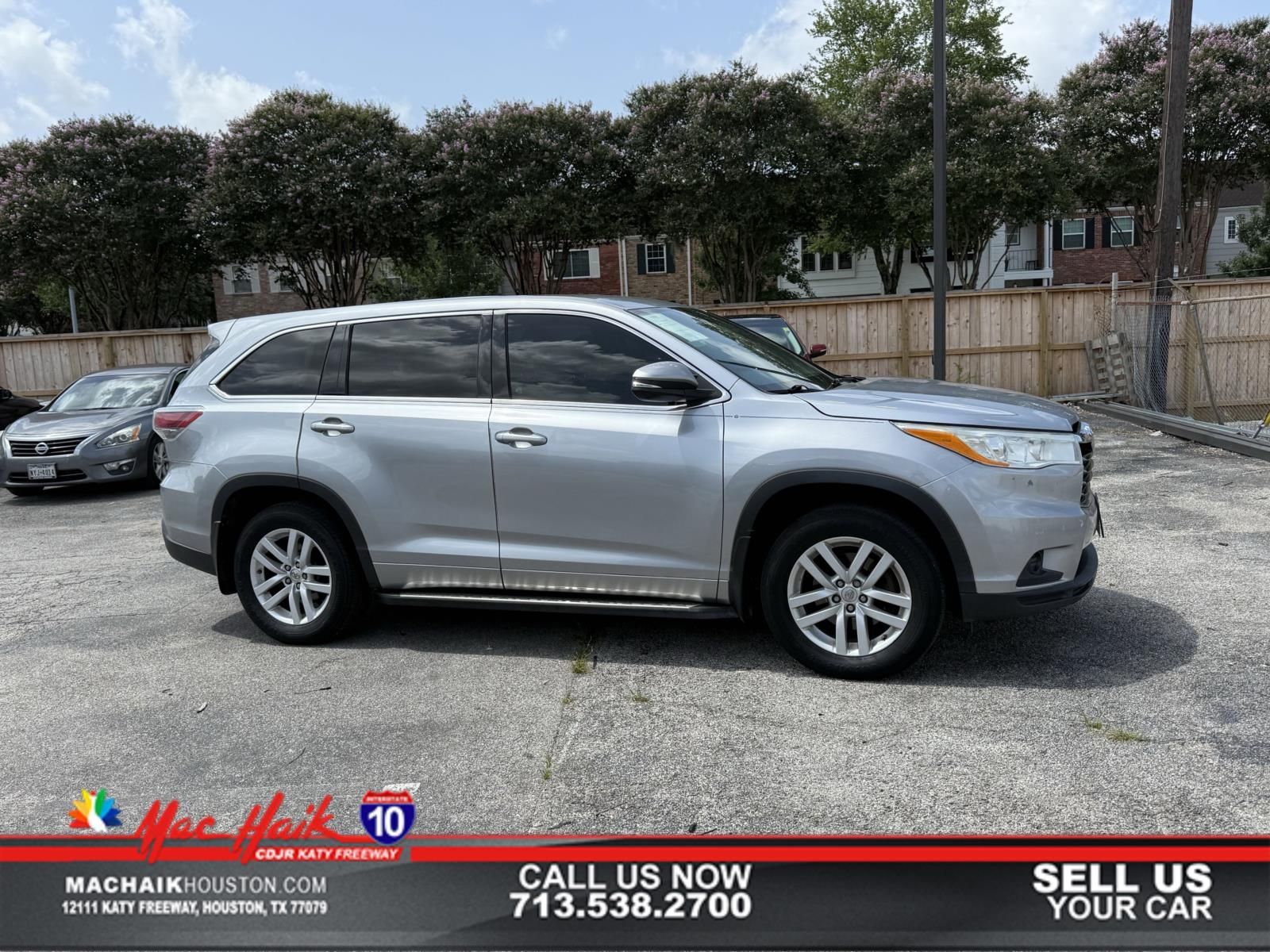 Used 2014 Toyota Highlander