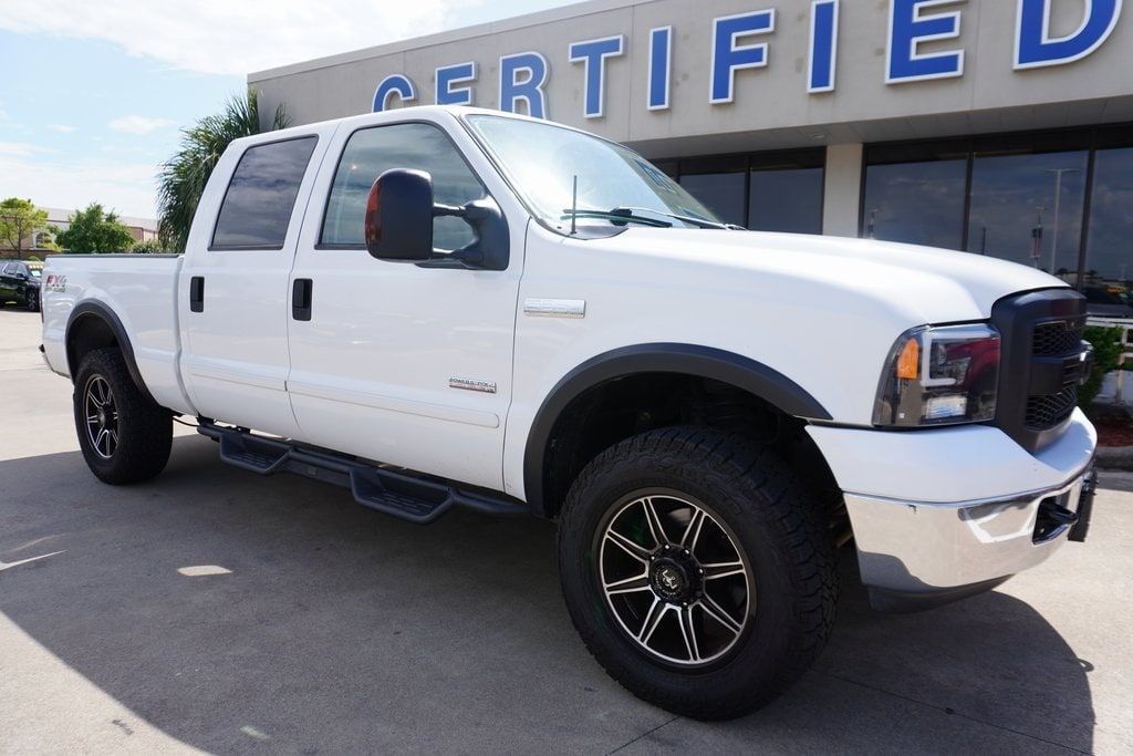 Used 2006 Ford Super Duty F-250