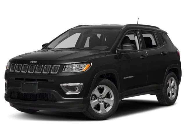 Used 2018 Jeep Compass