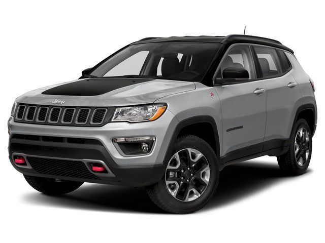 Used 2019 Jeep Compass