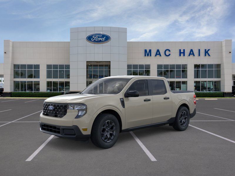 New 2025 Ford Maverick