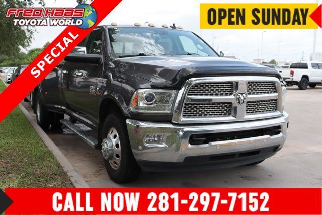 Used 2016 Ram 3500