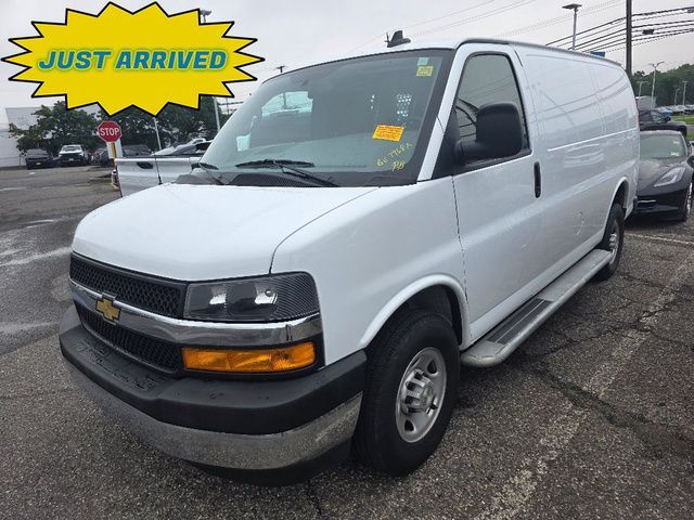 Used 2023 Chevrolet Express Passenger