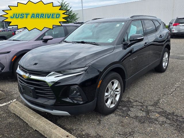 Used 2020 Chevrolet Blazer