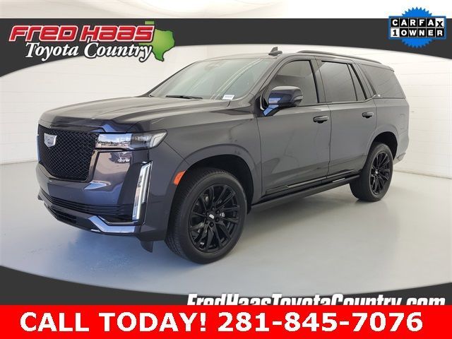 Used 2024 Cadillac Escalade