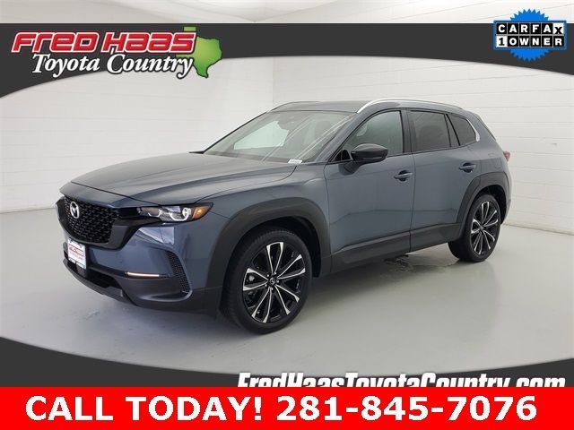 Used 2024 Mazda CX-5