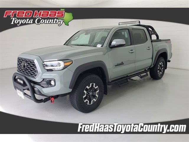 Used 2023 Toyota Tacoma