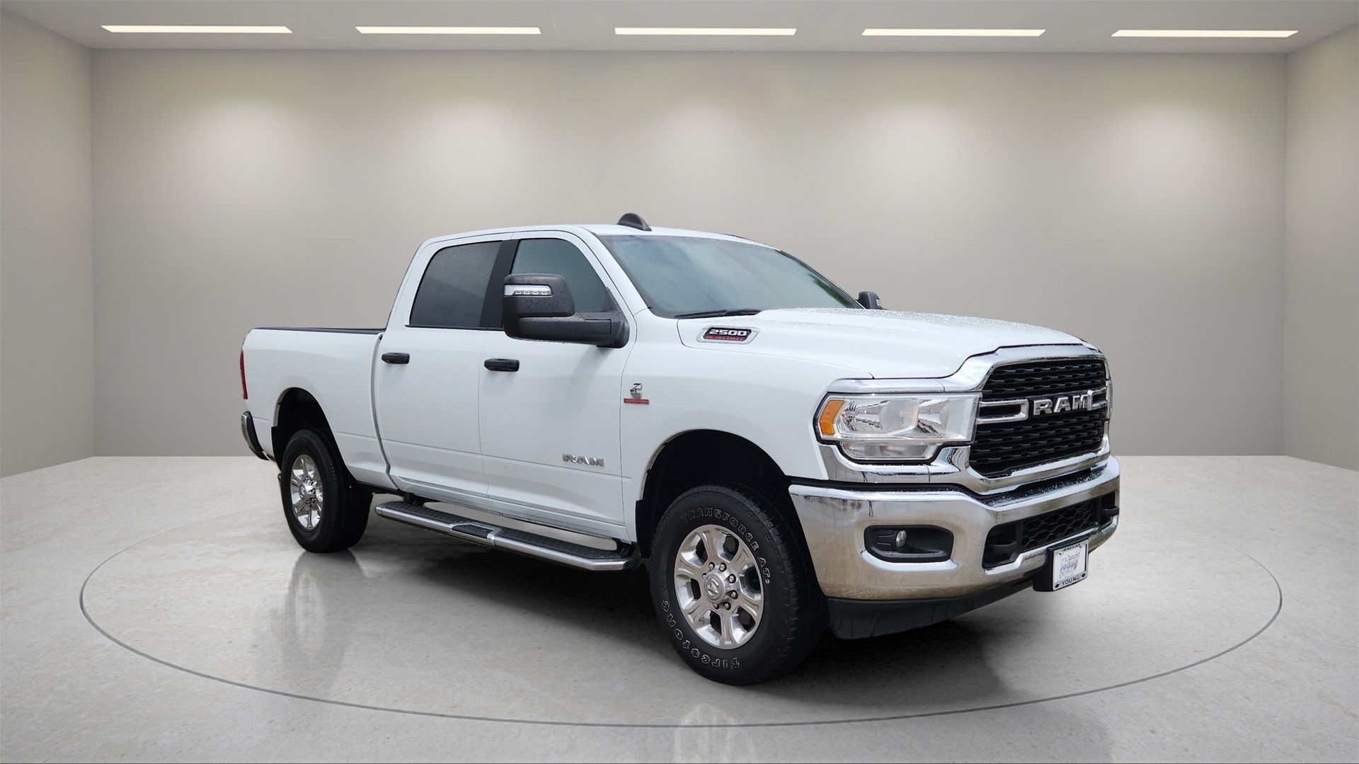 Used 2024 Ram 2500