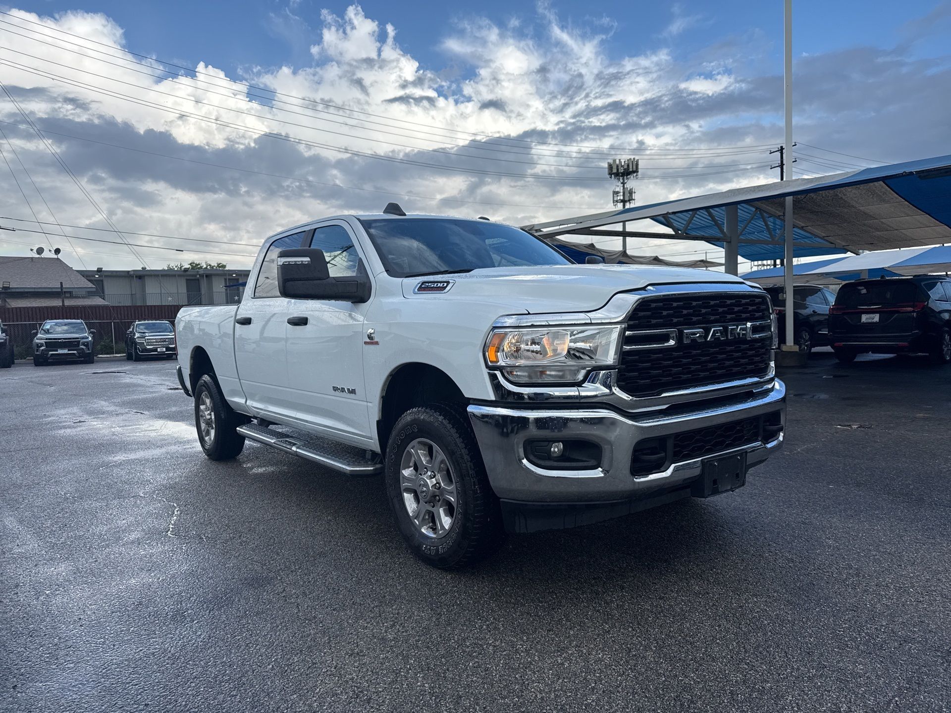 Used 2024 Ram 2500